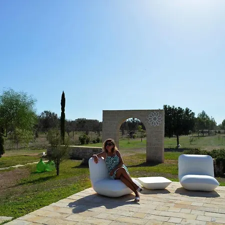Residenza Gemma Κατάλυμα σε φάρμα Porto Cesareo
