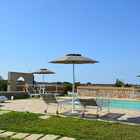 Residenza Gemma Κατάλυμα σε φάρμα *