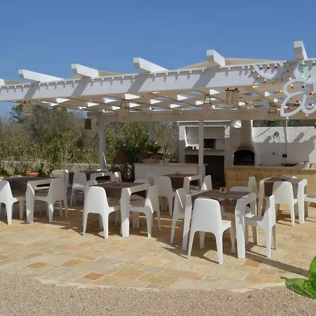 Residenza Gemma Bauernhof Porto Cesareo