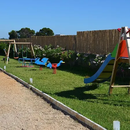 Residenza Gemma Κατάλυμα σε φάρμα Porto Cesareo
