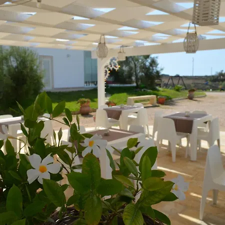 Residenza Gemma Κατάλυμα σε φάρμα Porto Cesareo