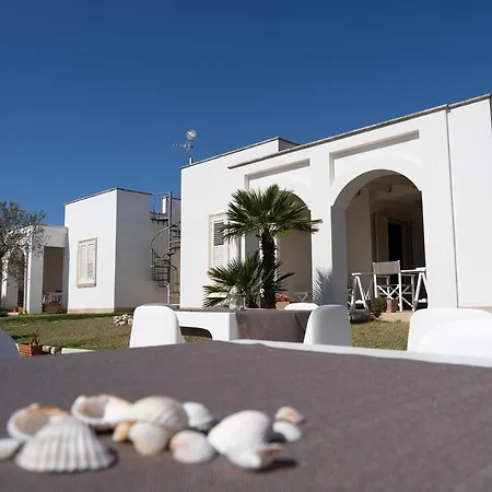 Residenza Gemma Bauernhof Porto Cesareo