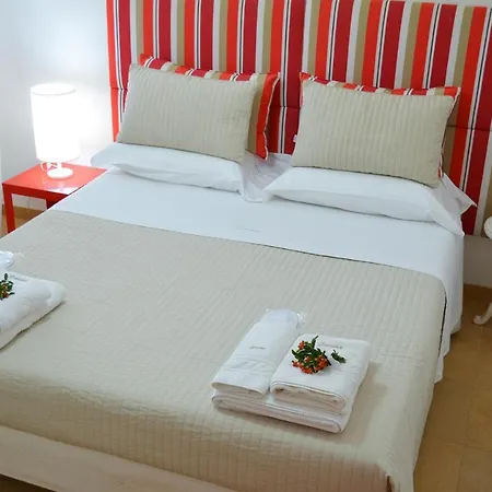 Κατάλυμα σε φάρμα Residenza Gemma Porto Cesareo