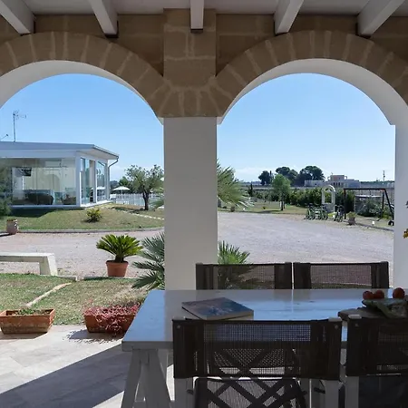 Residenza Gemma Κατάλυμα σε φάρμα
